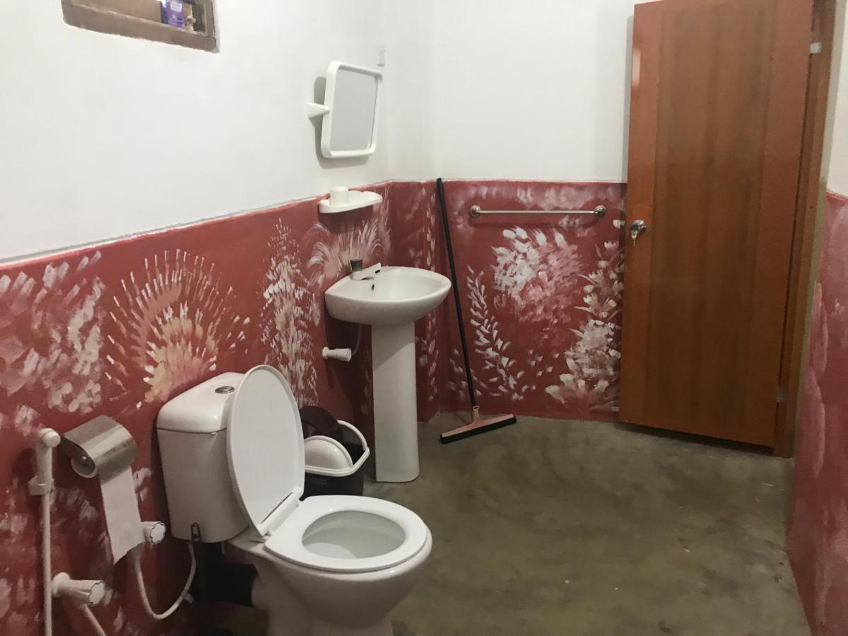 Hotel Reef Pasikudah à Nachivantivu Extérieur photo