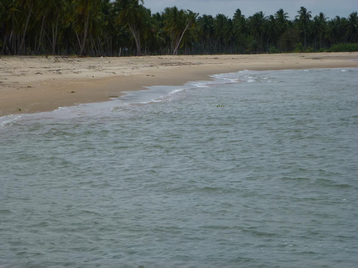 Hotel Reef Pasikudah à Nachivantivu Extérieur photo