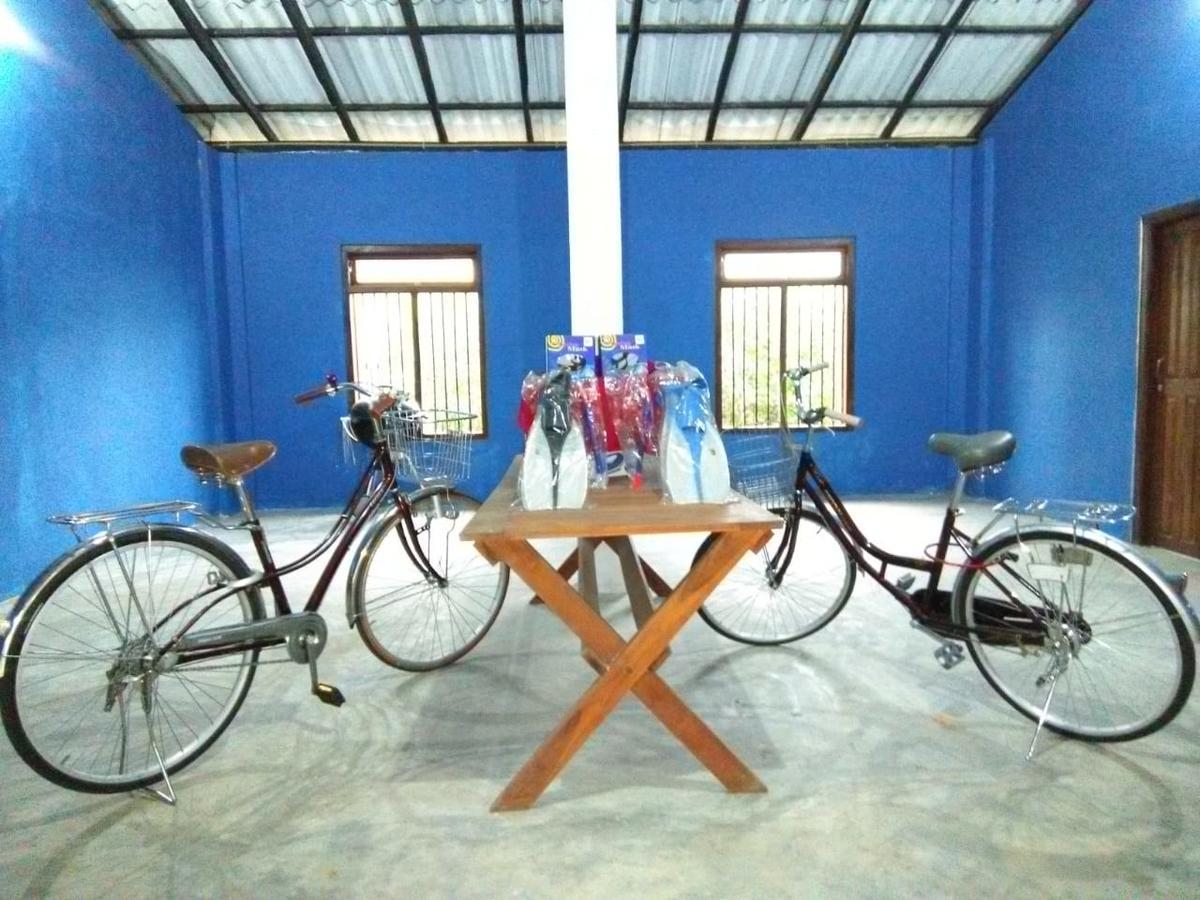 Hotel Reef Pasikudah à Nachivantivu Extérieur photo