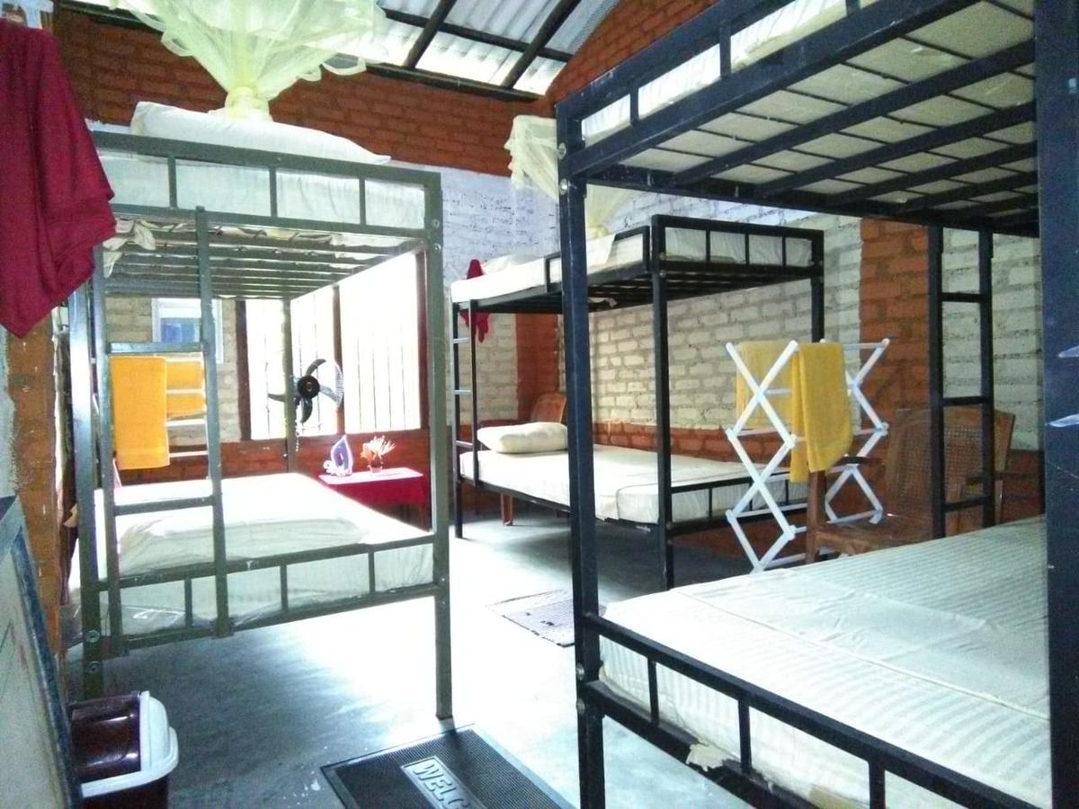 Hotel Reef Pasikudah à Nachivantivu Extérieur photo